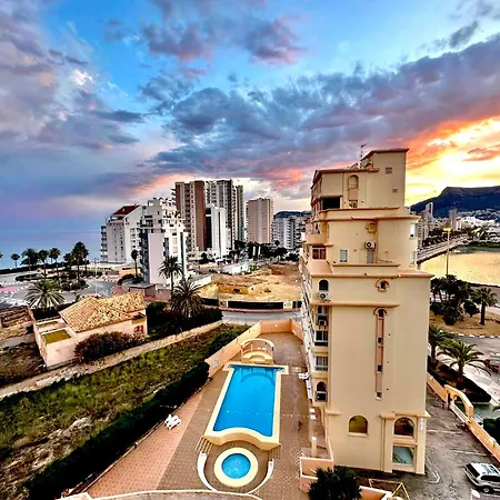 Apartamento Dulce & Saladar Calpe Exterior photo
