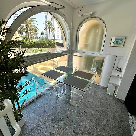 Apartamento Dulce & Saladar Calpe Exterior photo