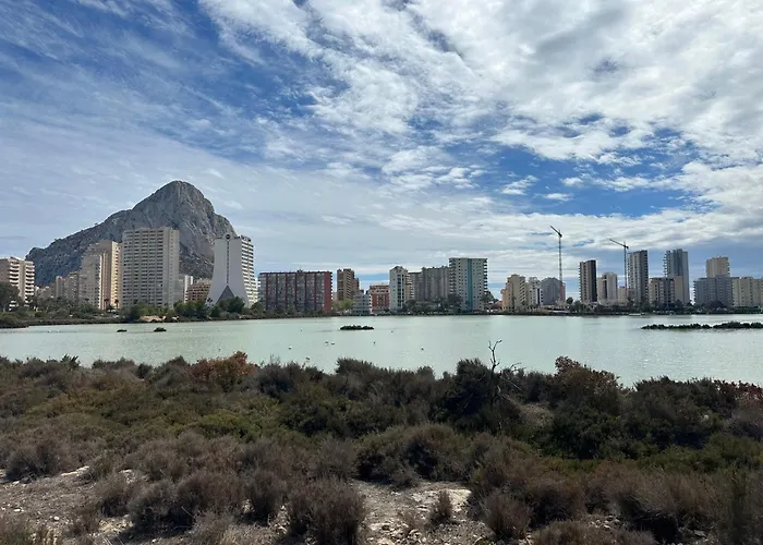 Apartamento Dulce & Saladar Calpe