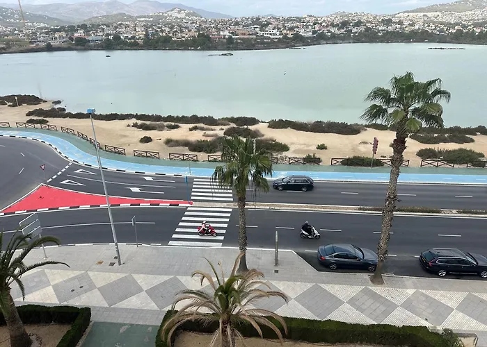 Apartamento Dulce & Saladar Calpe