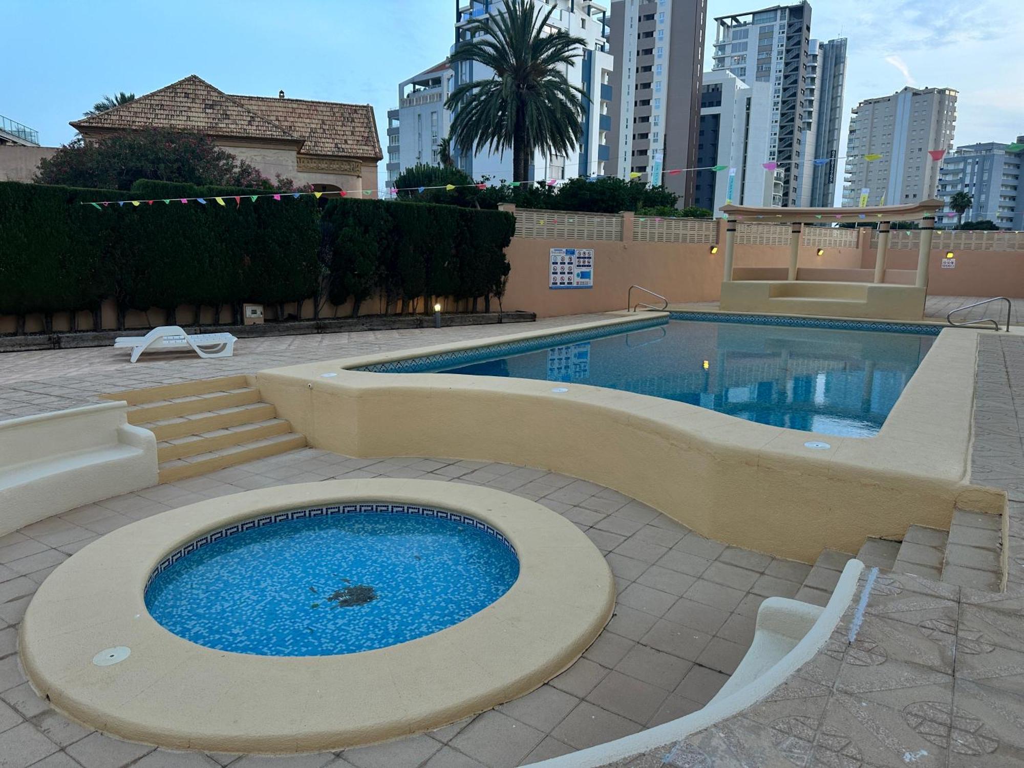 Apartment Dulce & Saladar Calpe