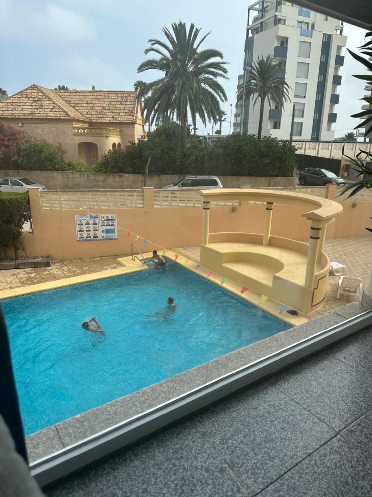 Apartament Dulce & Saladar Calpe