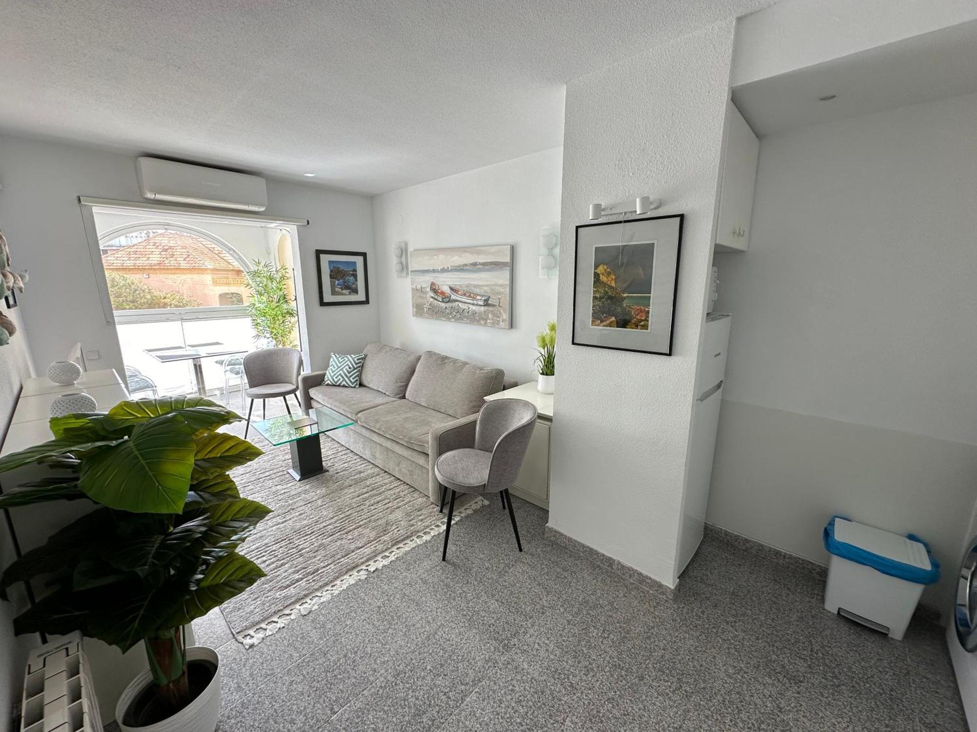 Dulce & Saladar Apartament Calpe