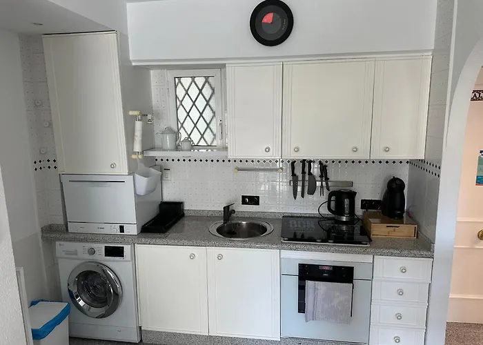 Apartamento Dulce & Saladar Calpe