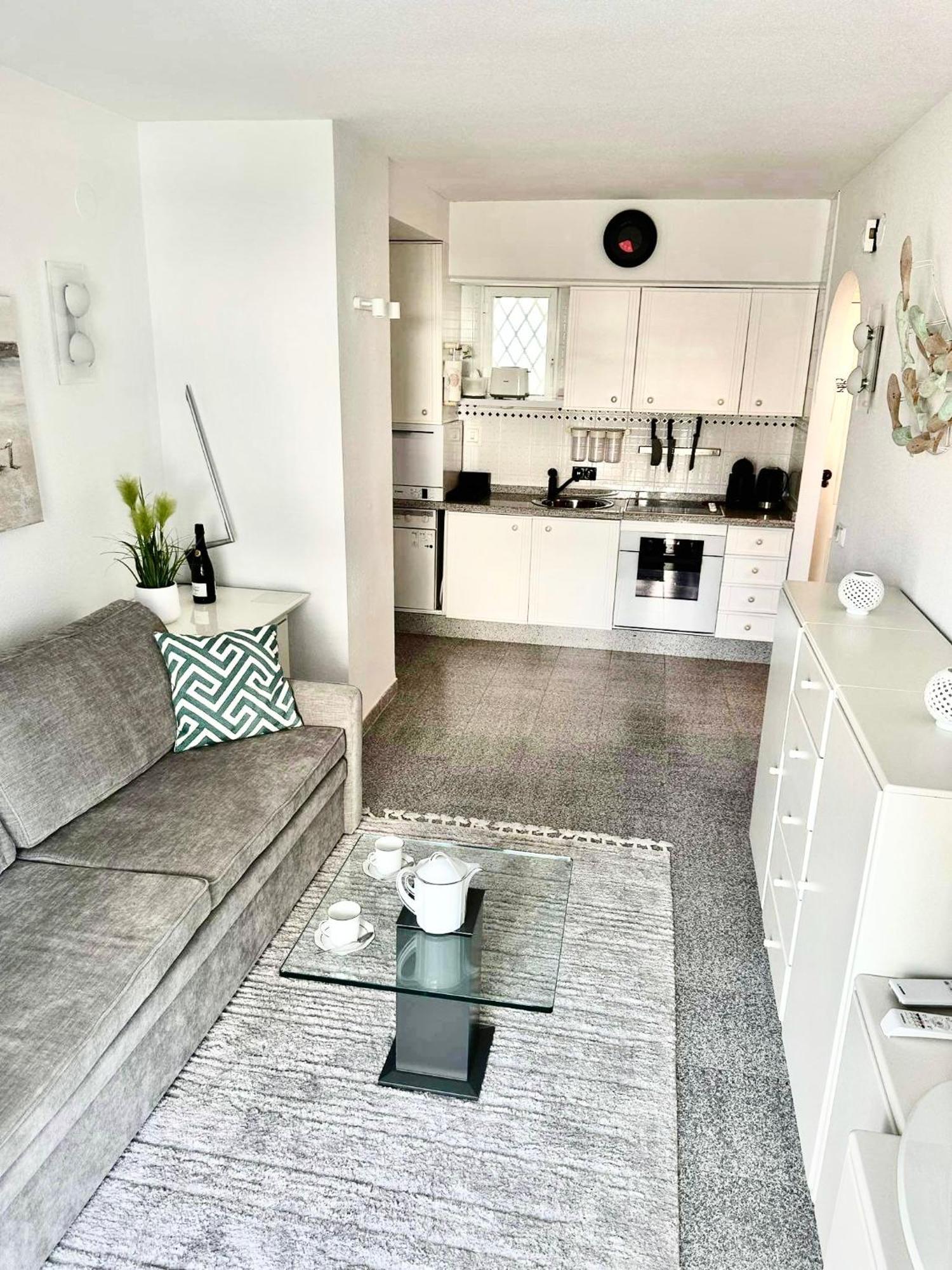 Dulce & Saladar Appartement *