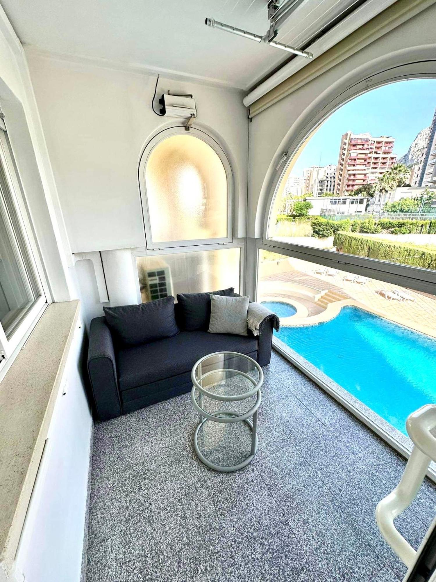 Dulce & Saladar Appartement *