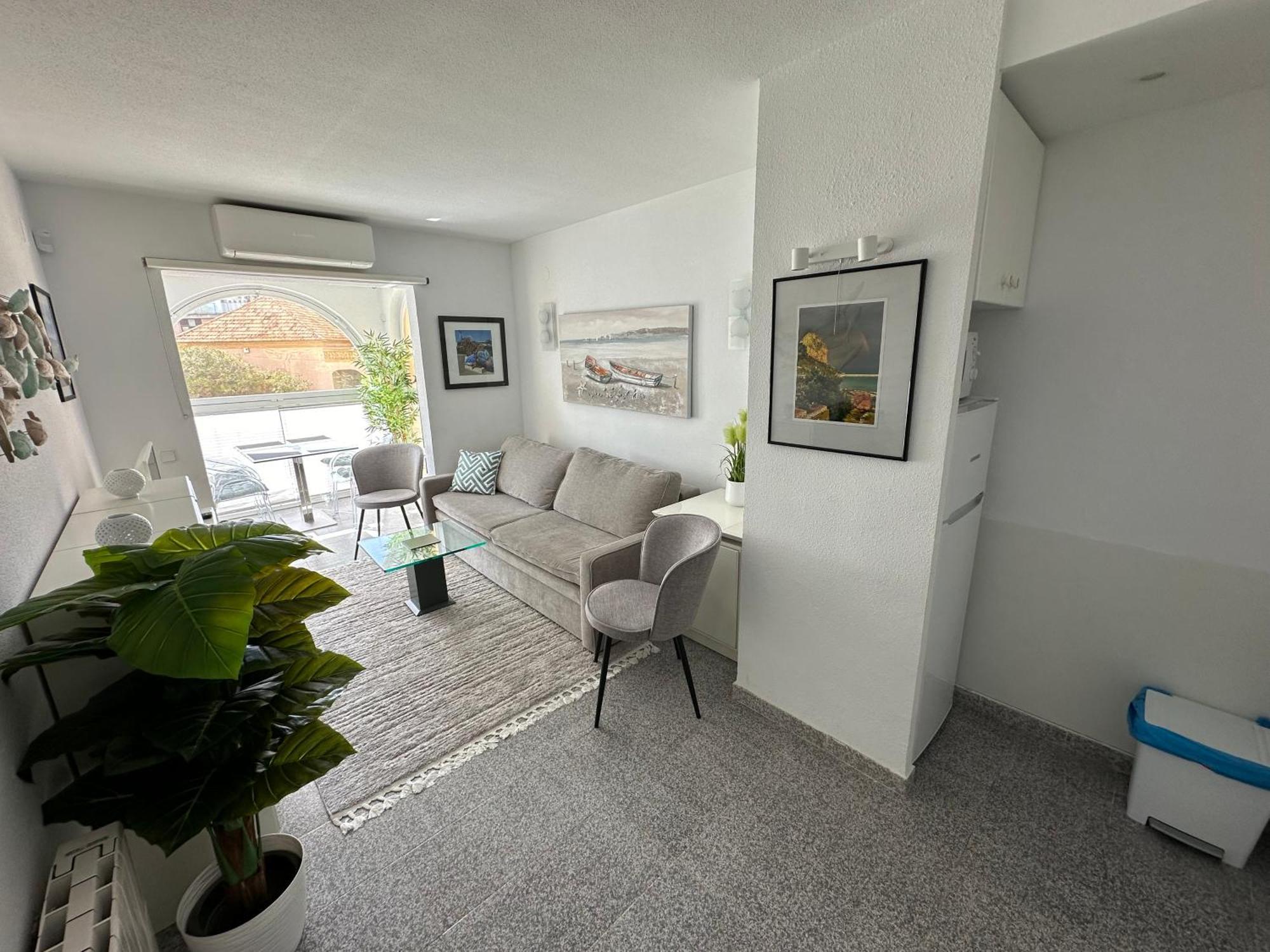 Dulce & Saladar Appartement Calp