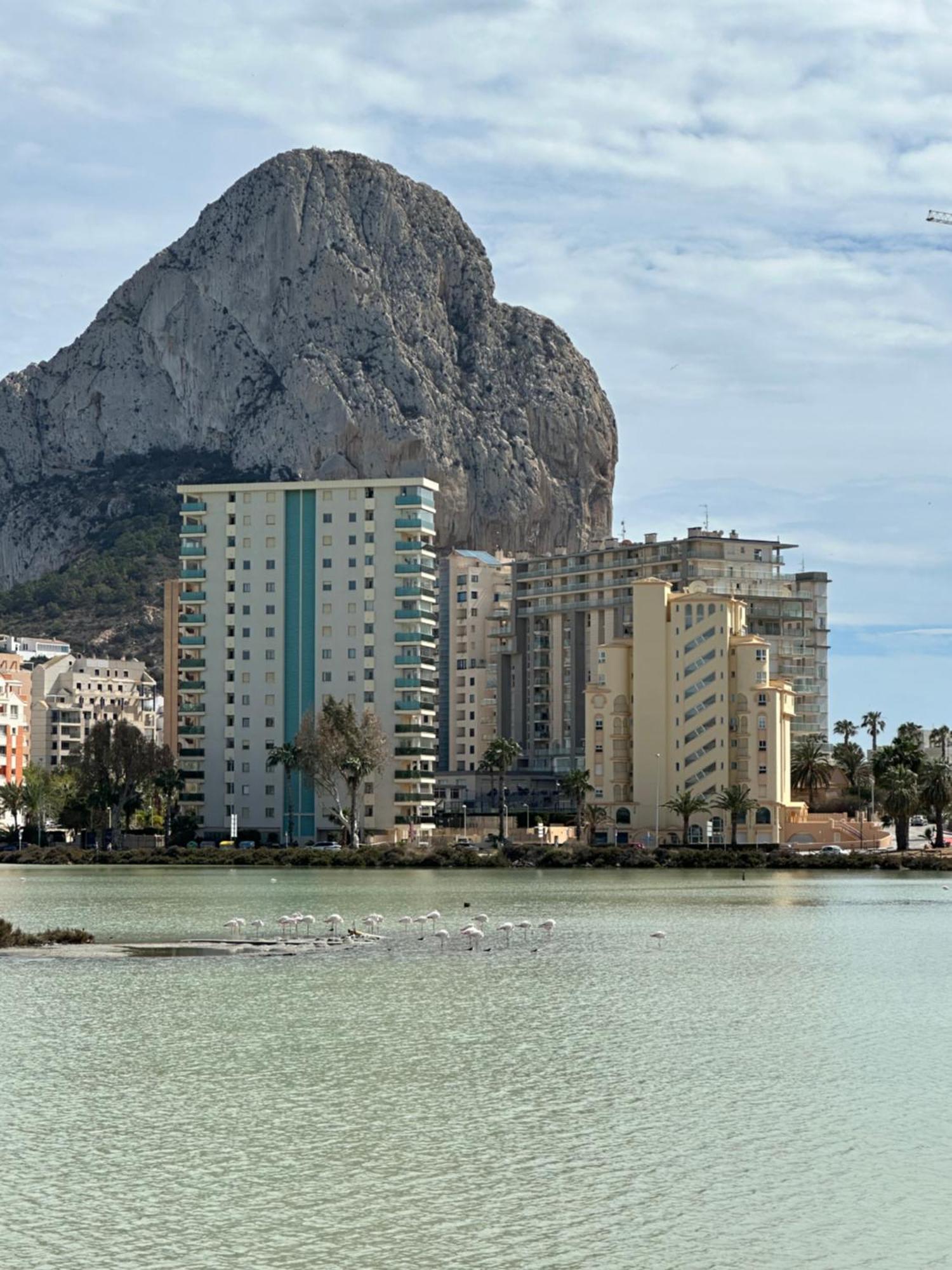 Dulce & Saladar Appartement Calp