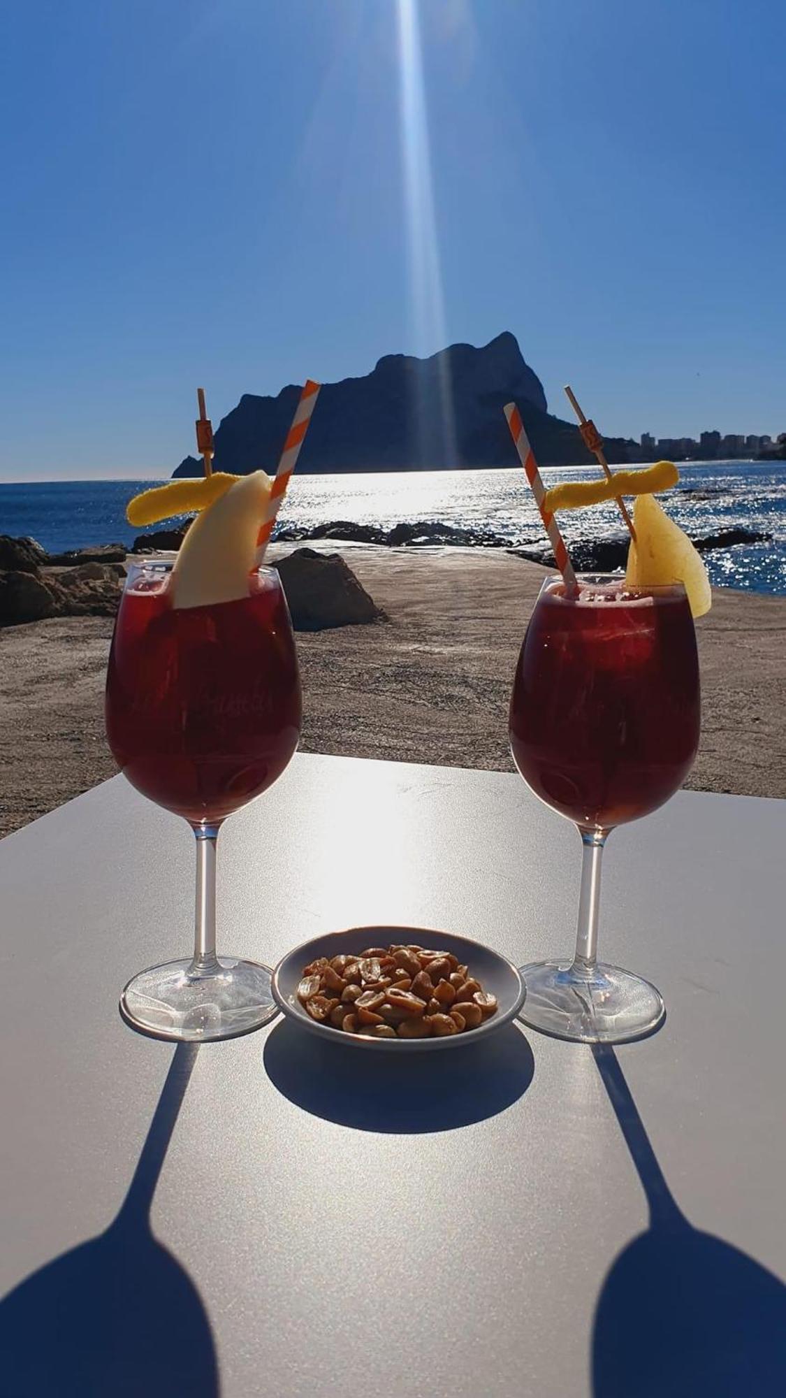 Dulce & Saladar * Calp